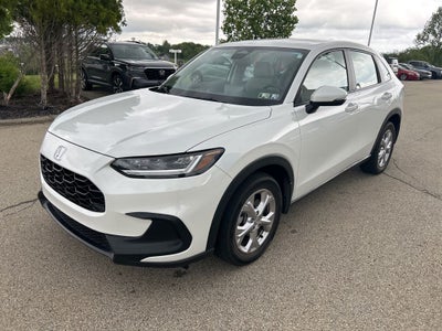 2023 Honda HR-V LX