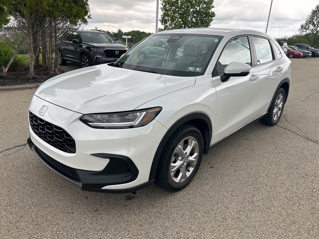 2023 Honda HR-V LX