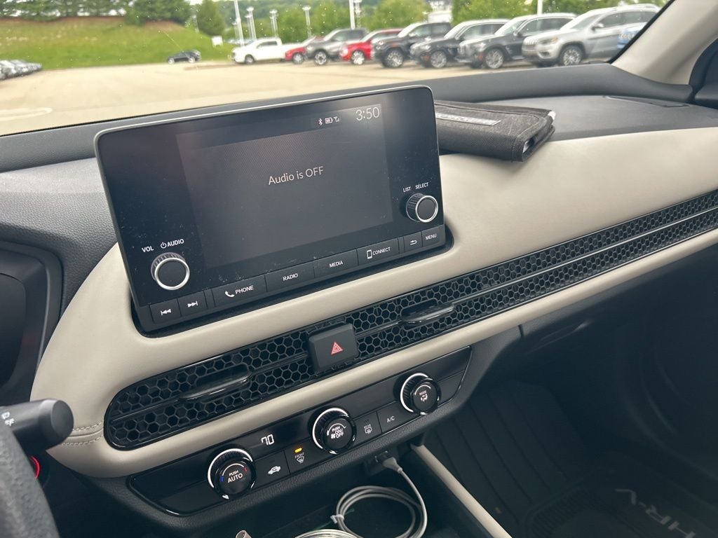 2023 Honda HR-V LX