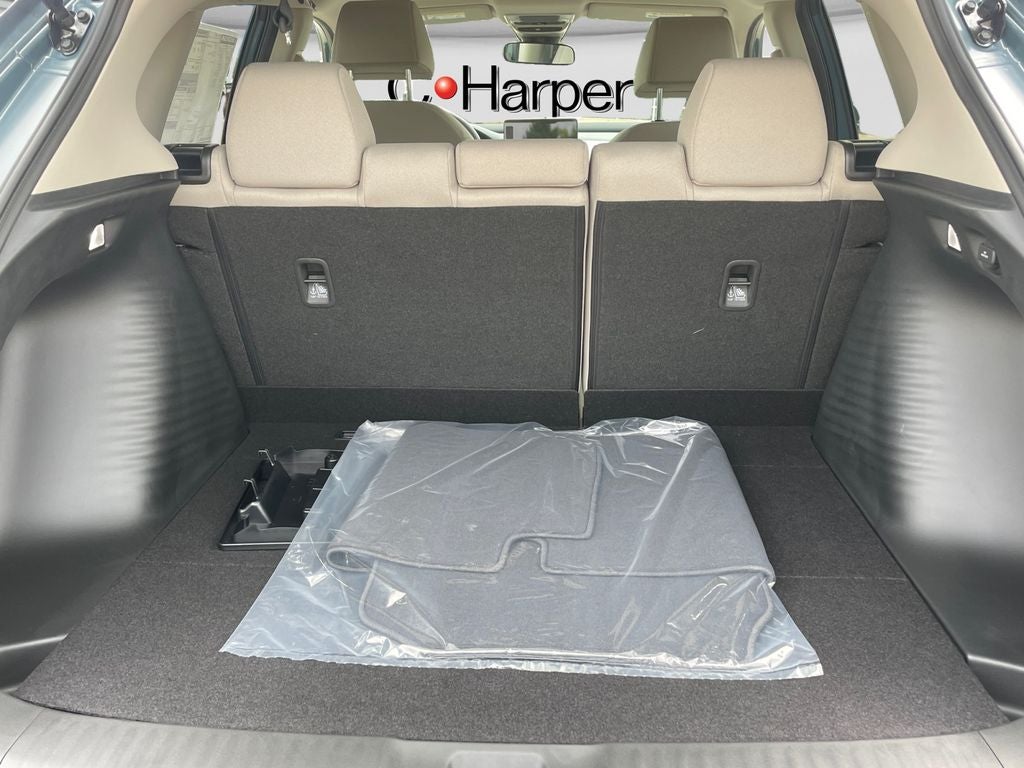 2027 Honda HR-V LX
