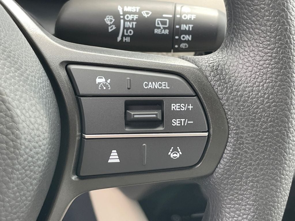 2027 Honda HR-V LX