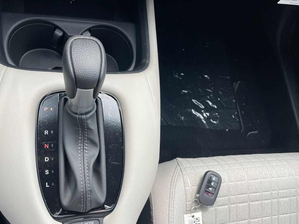 2027 Honda HR-V LX