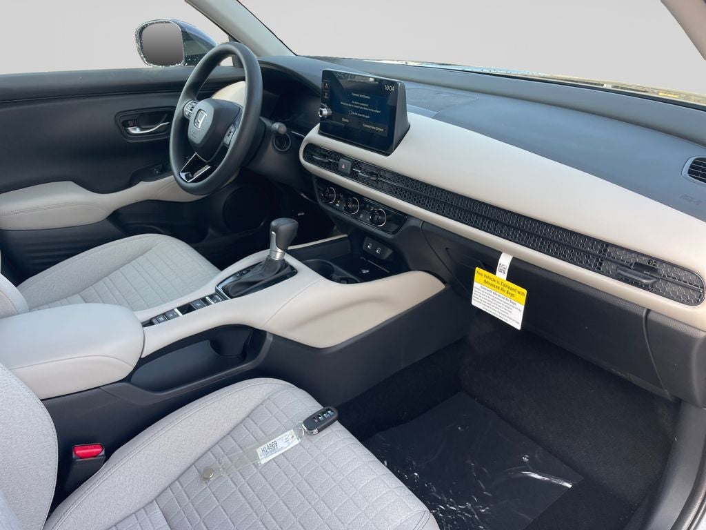2027 Honda HR-V LX