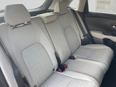 2027 Honda HR-V LX