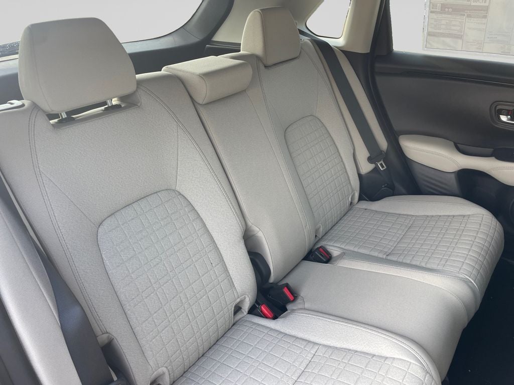 2027 Honda HR-V LX