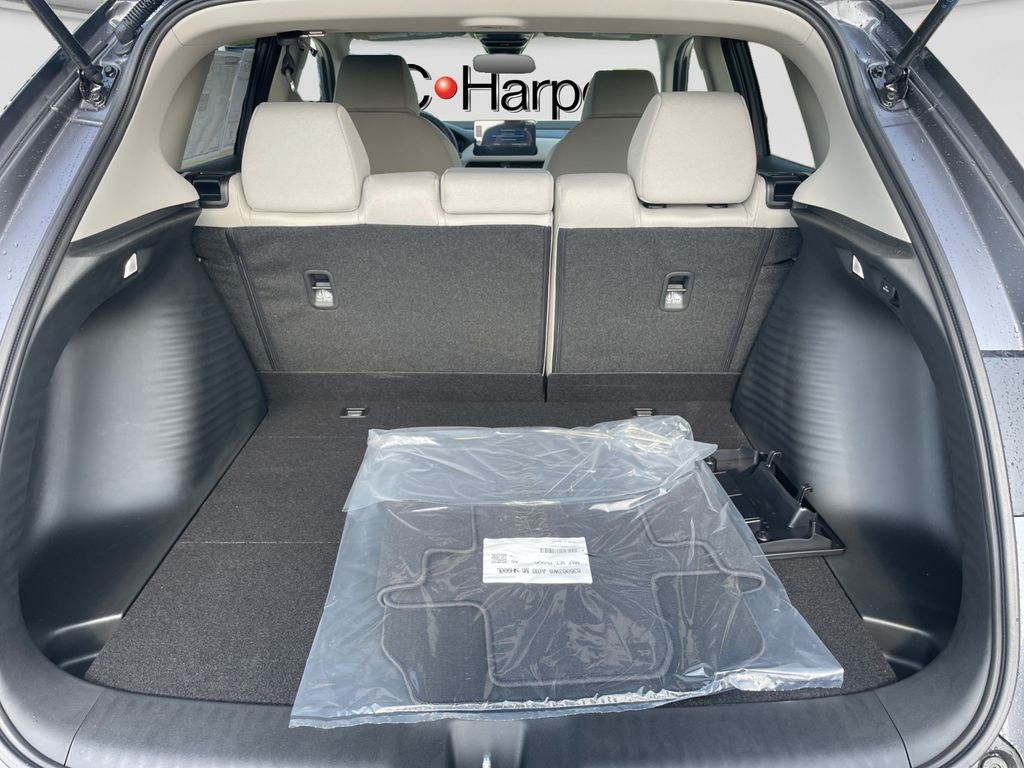 2027 Honda HR-V LX