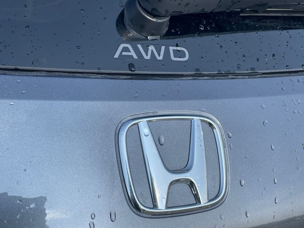 2027 Honda HR-V LX
