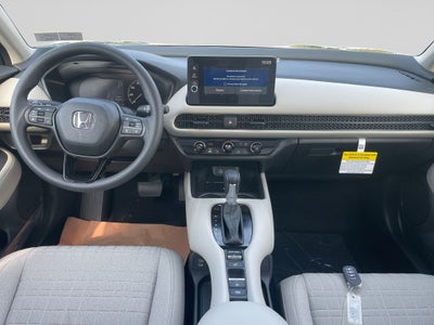 2027 Honda HR-V LX