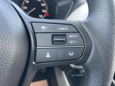 2027 Honda HR-V LX