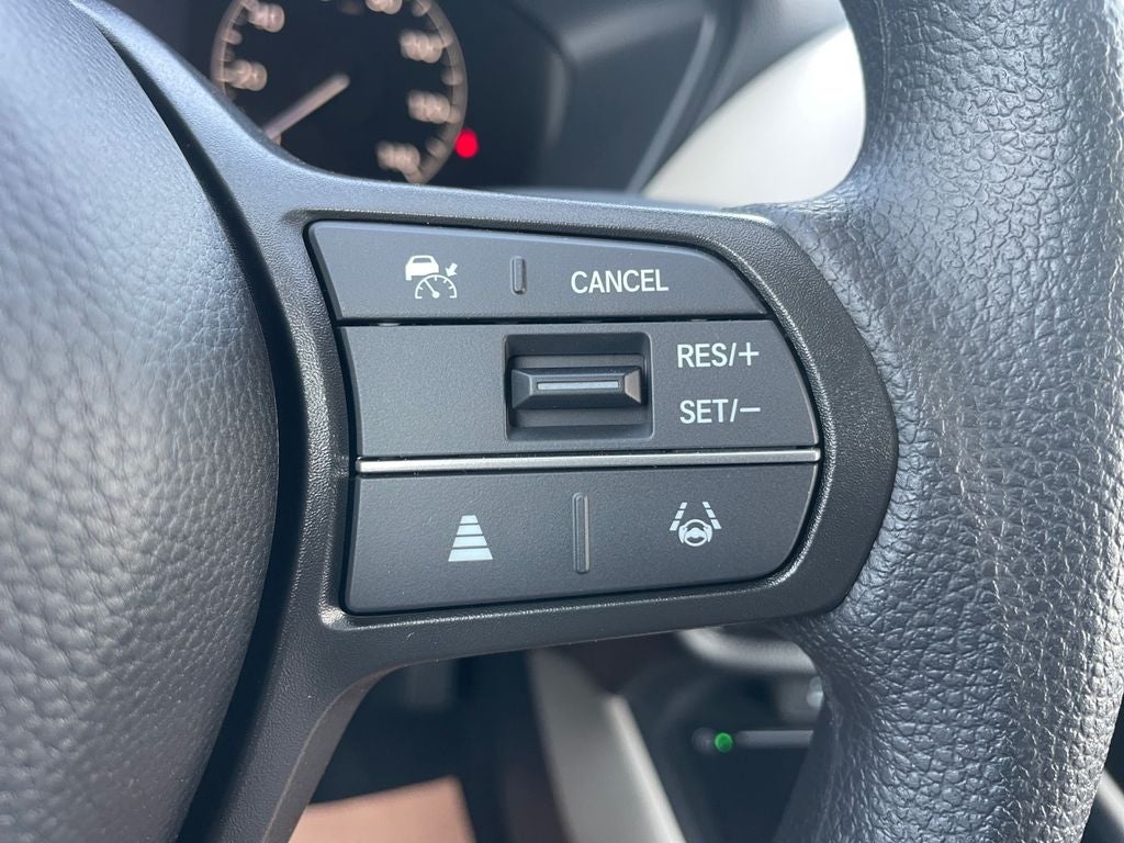 2027 Honda HR-V LX