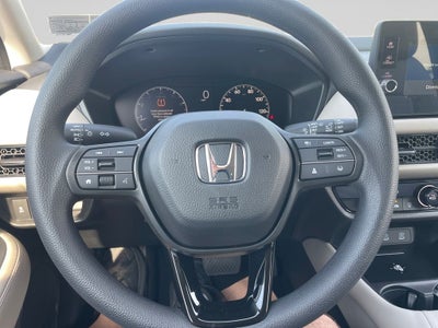 2027 Honda HR-V LX