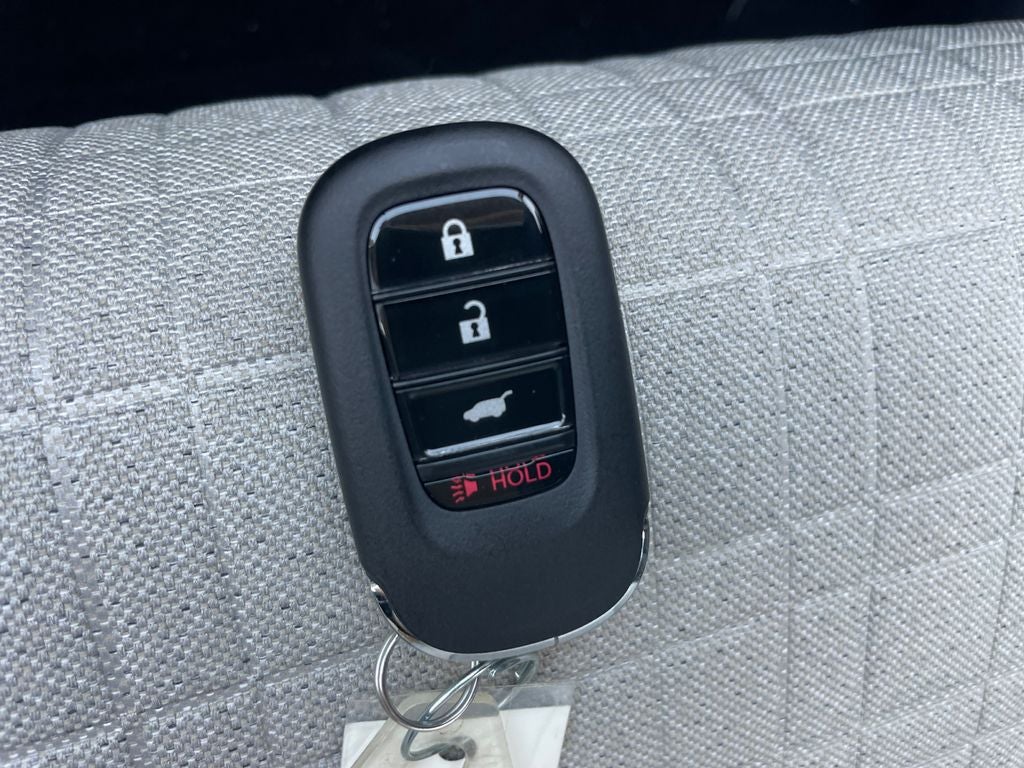 2027 Honda HR-V LX