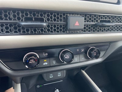 2027 Honda HR-V LX