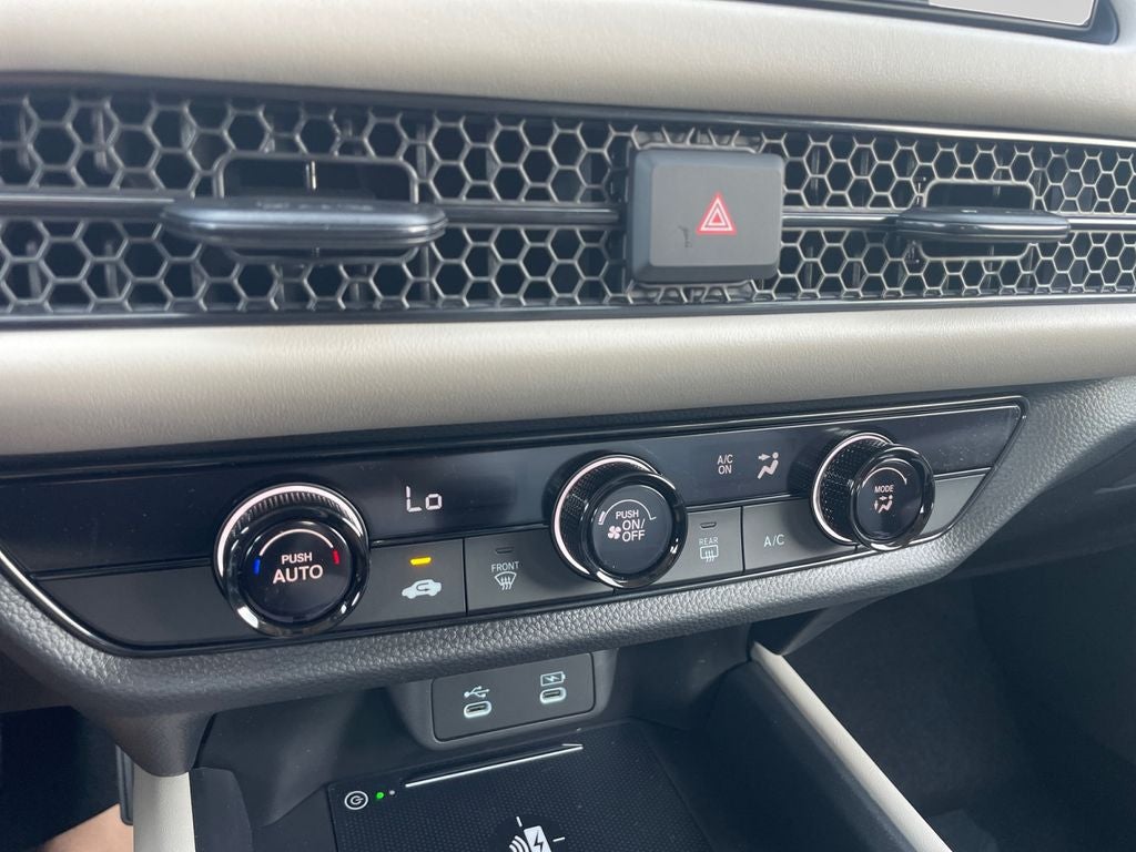 2027 Honda HR-V LX