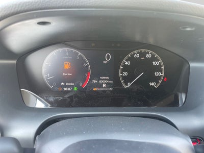 2027 Honda HR-V LX