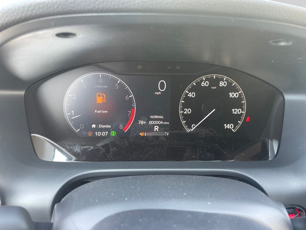 2027 Honda HR-V LX