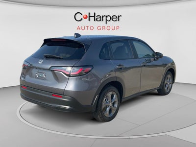 2027 Honda HR-V LX