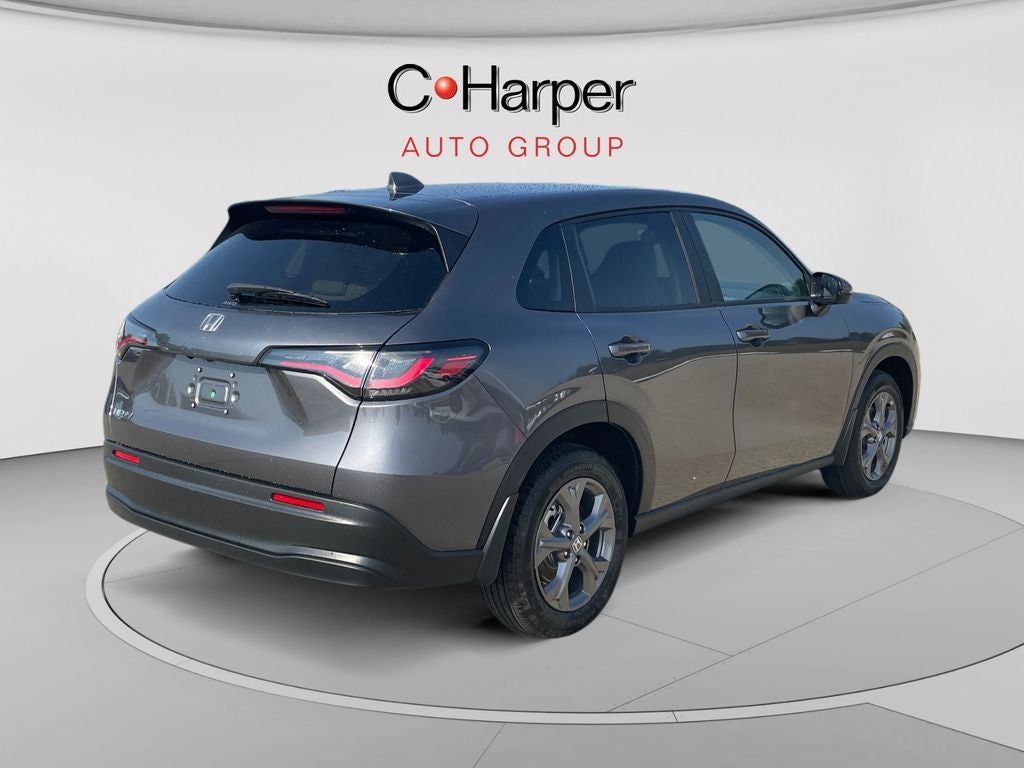 2027 Honda HR-V LX