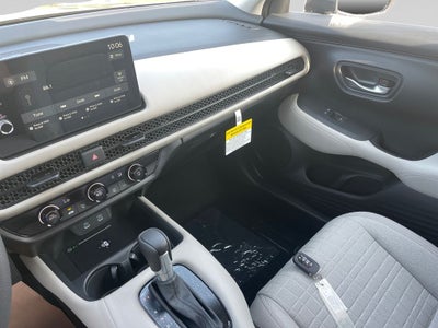 2027 Honda HR-V LX