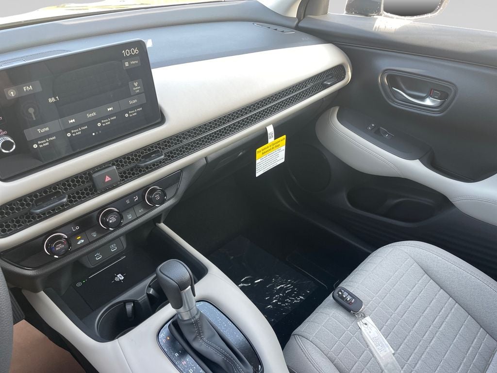 2027 Honda HR-V LX