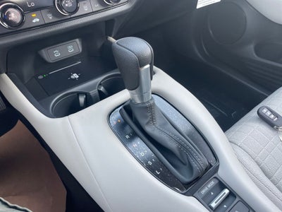 2027 Honda HR-V LX