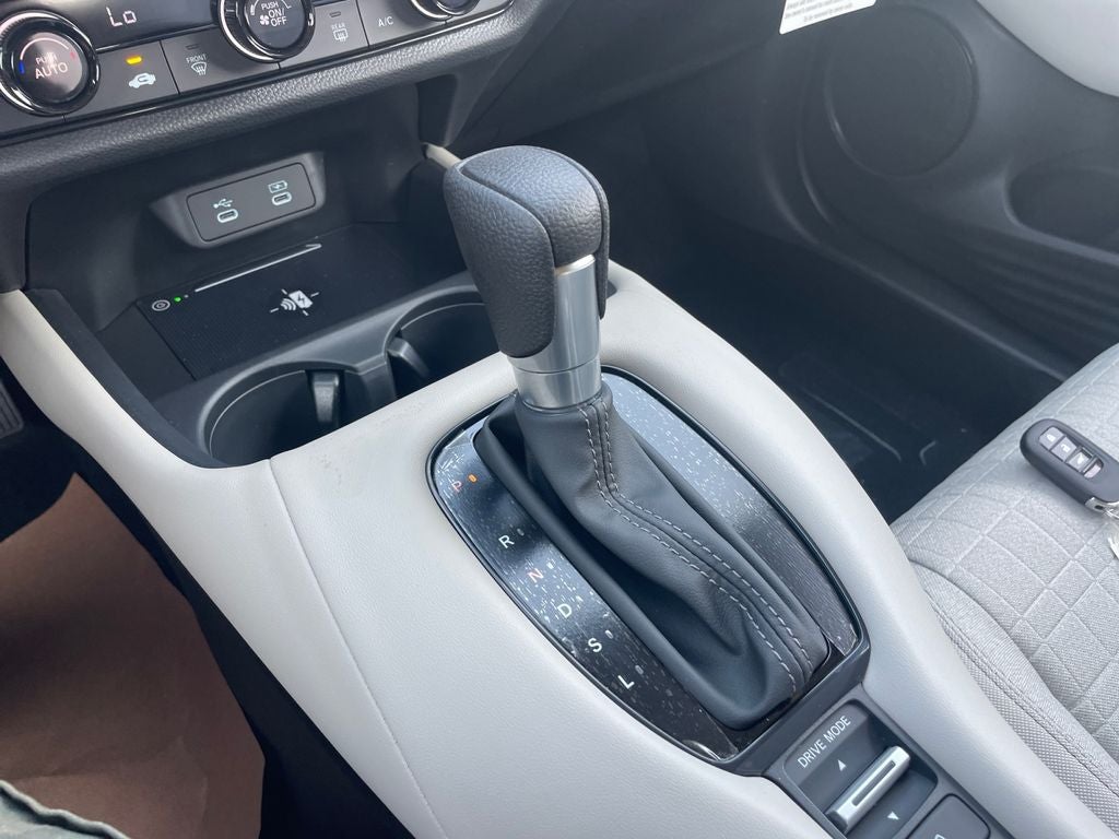 2027 Honda HR-V LX