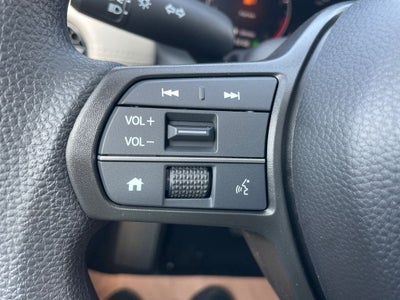 2027 Honda HR-V LX