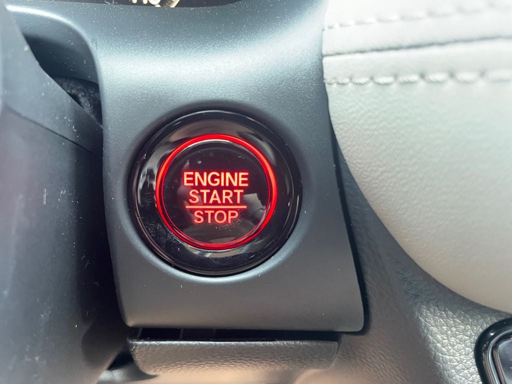 2027 Honda HR-V LX