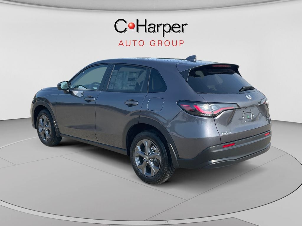 2027 Honda HR-V LX