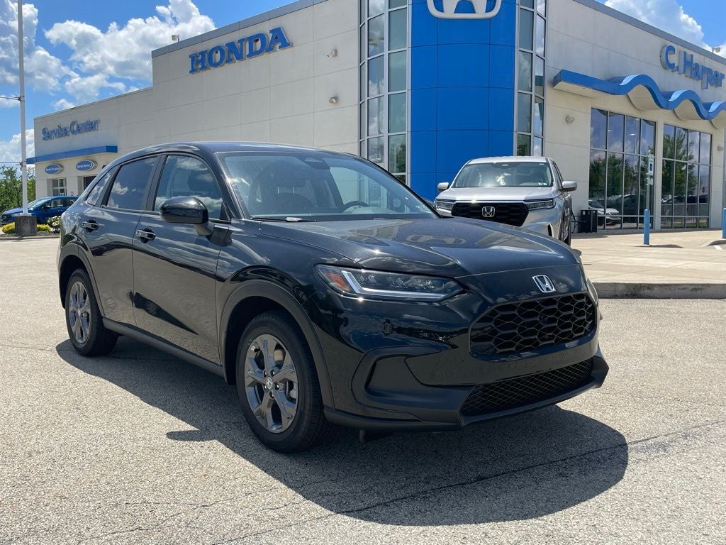 2027 Honda HR-V LX