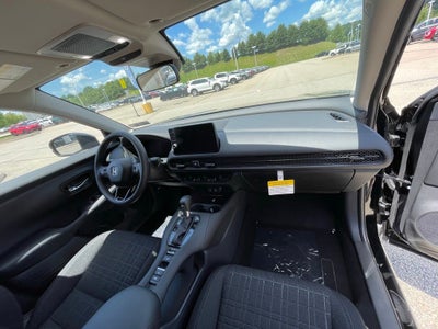 2027 Honda HR-V LX