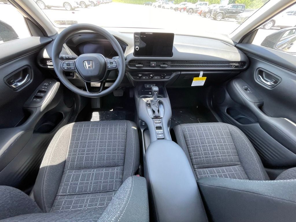 2027 Honda HR-V LX