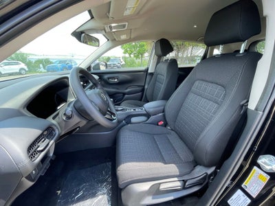 2027 Honda HR-V LX