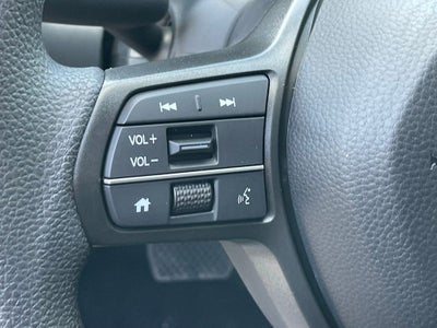 2027 Honda HR-V LX