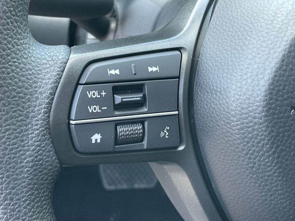2027 Honda HR-V LX