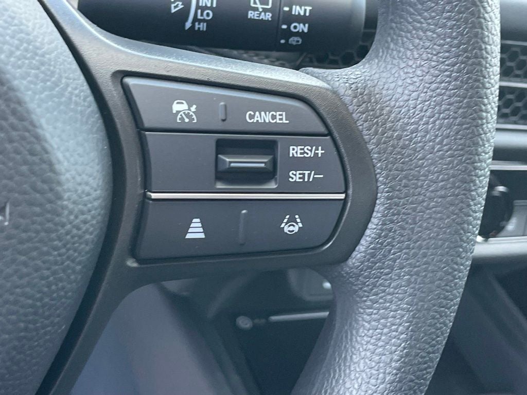 2027 Honda HR-V LX