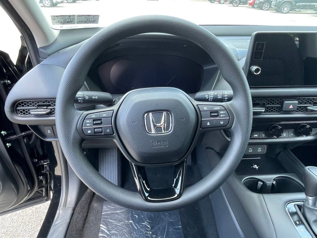 2027 Honda HR-V LX