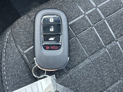2027 Honda HR-V LX