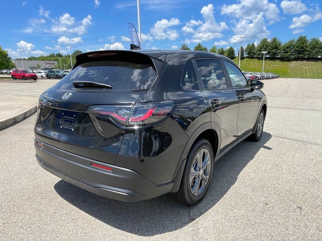 2027 Honda HR-V LX