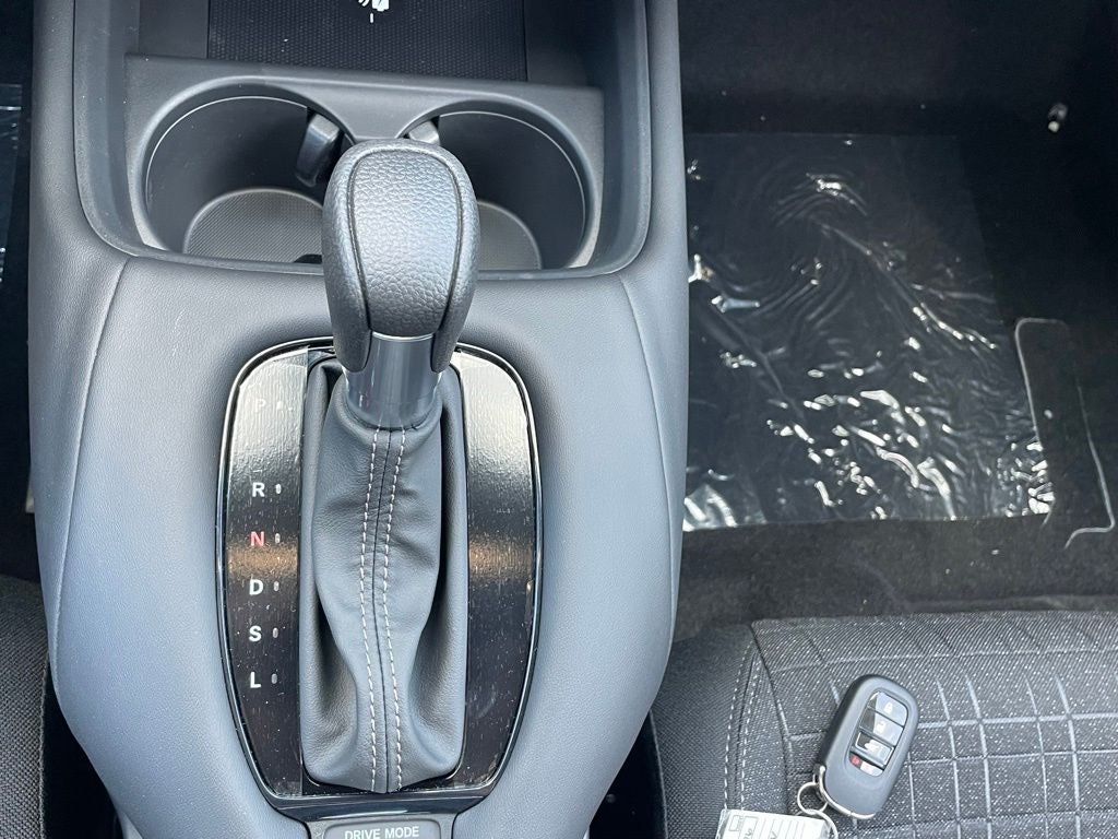 2027 Honda HR-V LX