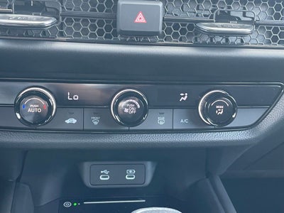 2027 Honda HR-V LX