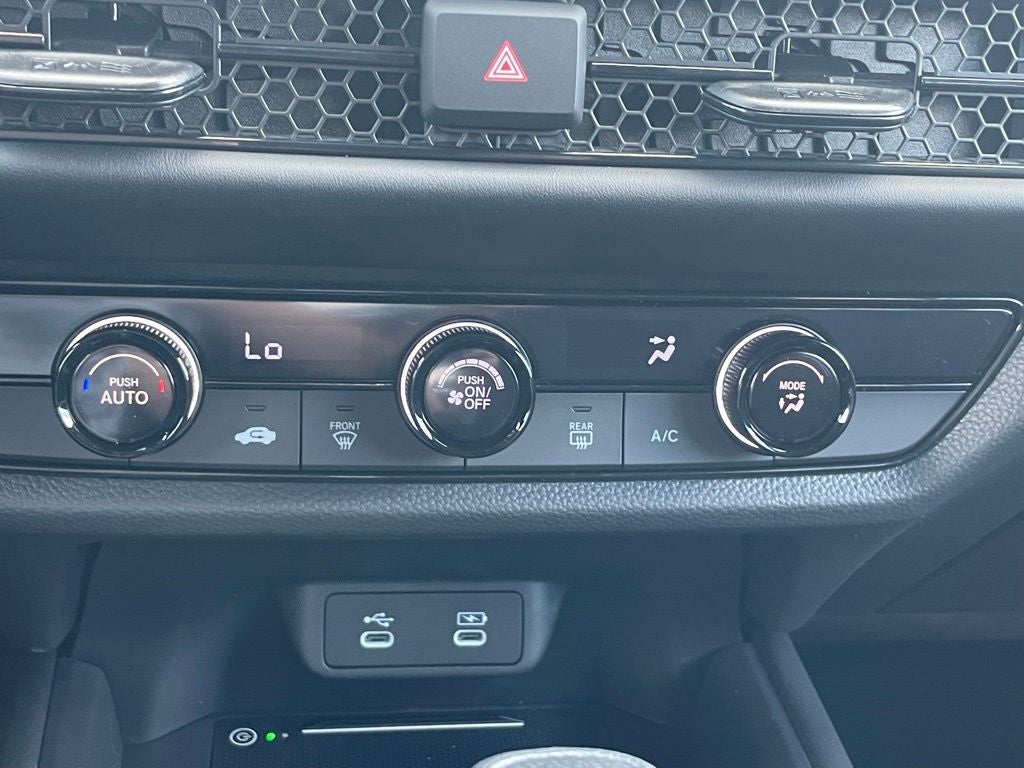 2027 Honda HR-V LX