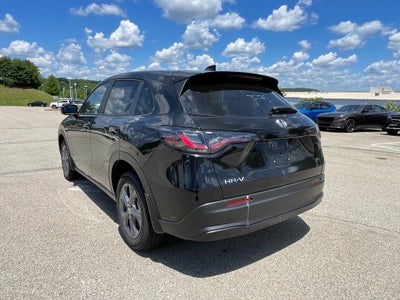 2027 Honda HR-V LX
