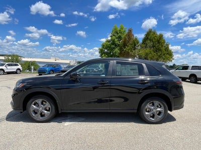 2027 Honda HR-V LX