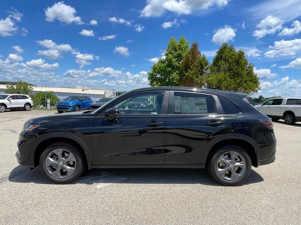 2027 Honda HR-V LX