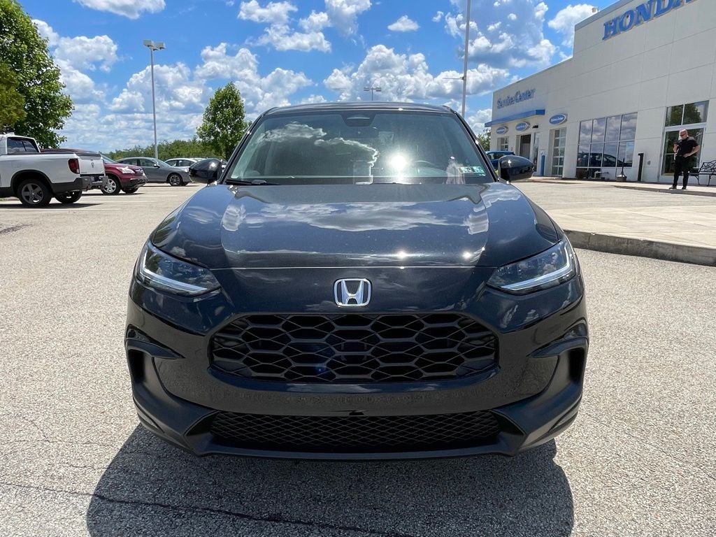 2027 Honda HR-V LX