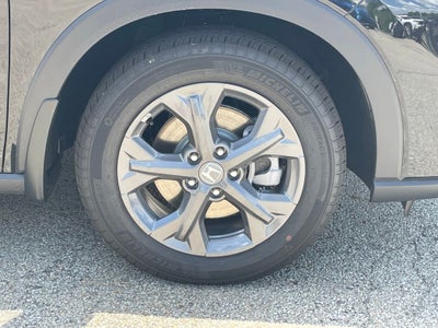 2027 Honda HR-V LX