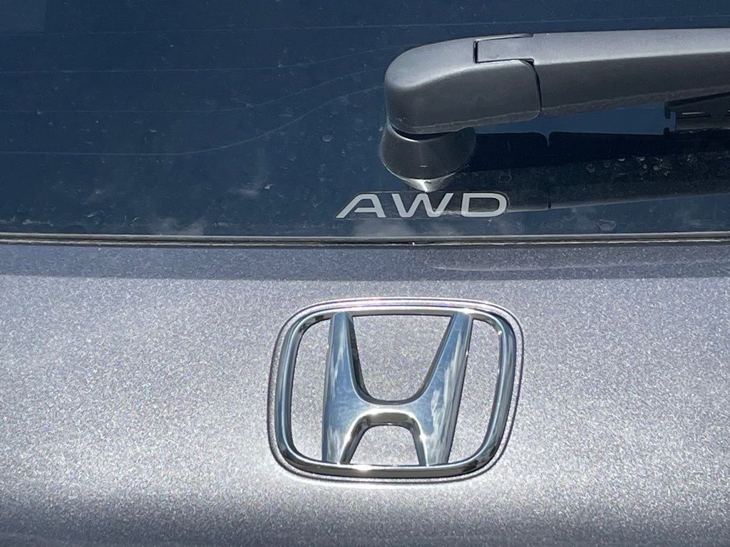 2026 Honda HR-V LX