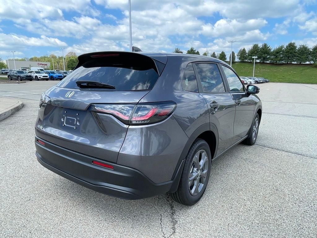 2026 Honda HR-V LX