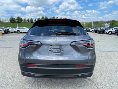 2026 Honda HR-V LX